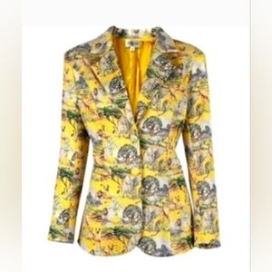NWT Sassy Jones 2X Samba Blazer